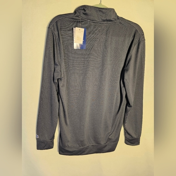 Champion Iowa Hawkeyes Long Sleeve Pullover Men's Size Small NWT - Picture 7 of 10